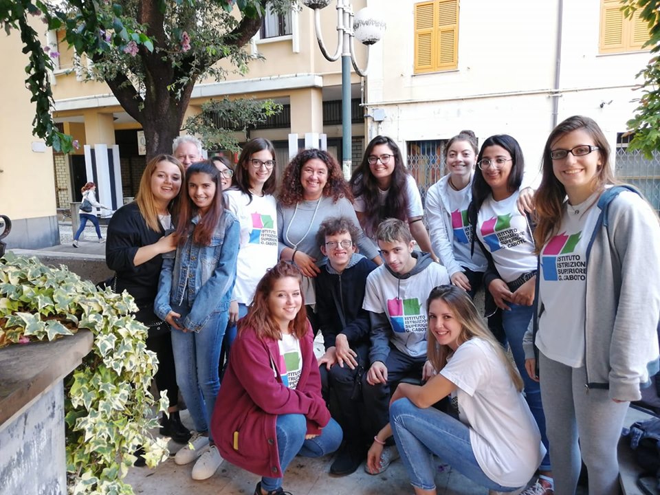 Libriamoci 2019 con il Caboto di Chiavari