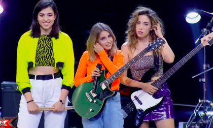 X Factor, il cammino delle Ophelya si ferma ai bootcamp