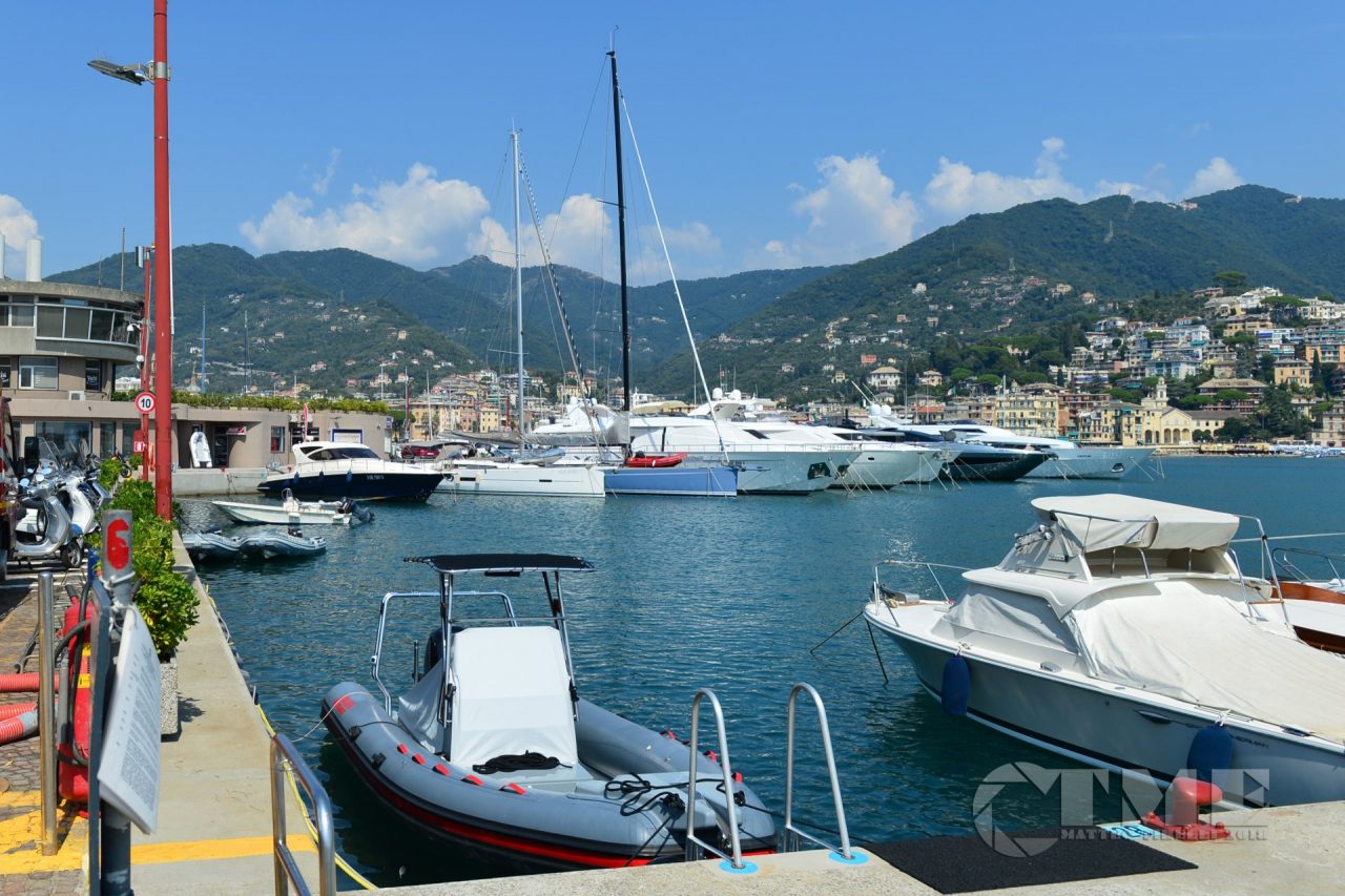 Portofino Coast al Premio Rosabianca di Rapallo