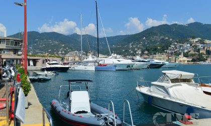 Portofino Coast al Premio Rosabianca di Rapallo