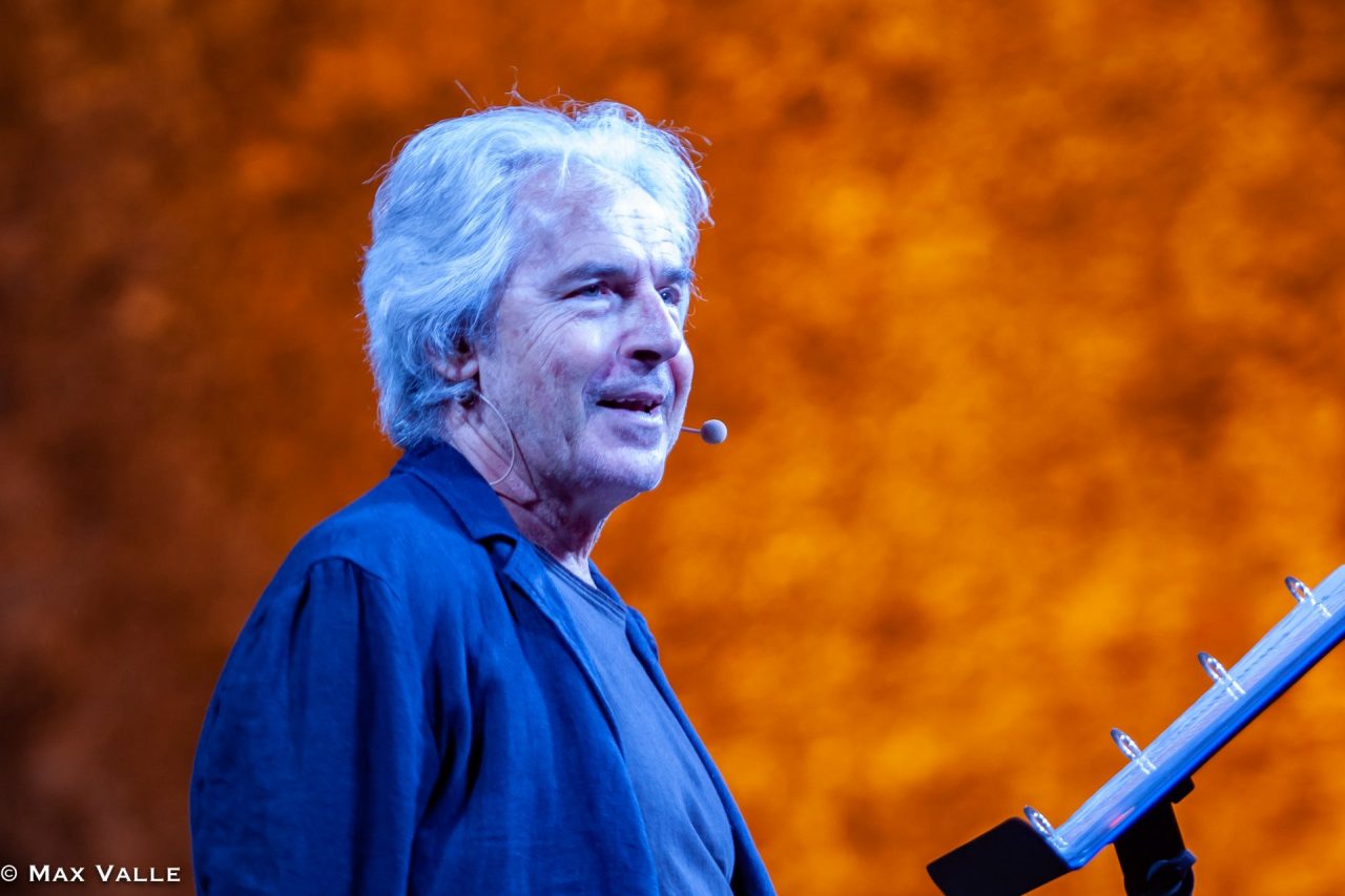 Mercoledì 16 ottobre a Sori Tullio Solenghi in prima nazionale con “La risata nobile”