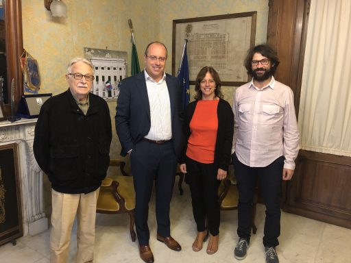 Chiavari, due nuovi architetti in Comune