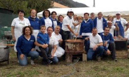Carasco, appuntamento con l’Agricastagnata