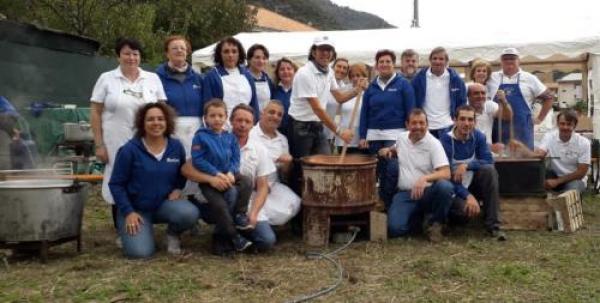 Carasco, appuntamento con l’Agricastagnata