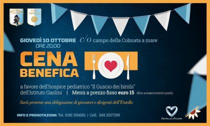 Cena benefica dell'Entella