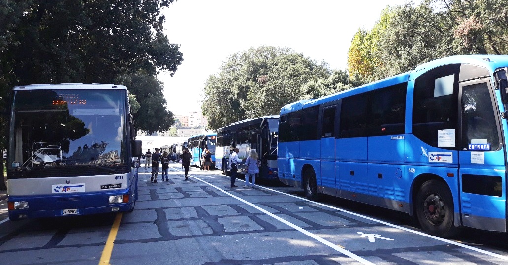 Dal Levante a Genova gratis con le navette Rolli Days