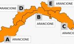 Scattata l'allerta meteo arancione