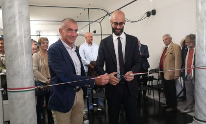 Inaugurata a Chiavari la sede di Liguria Popolare