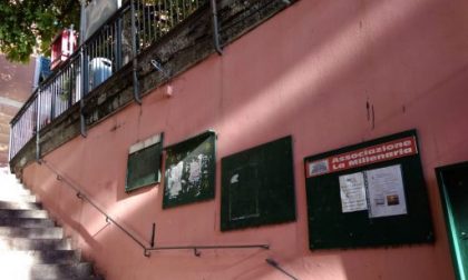 Camogli, danneggiata la bacheca dell’Anpi