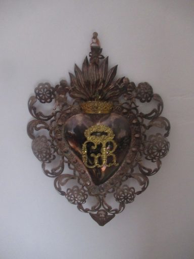 Ruba ex voto, denunciata
