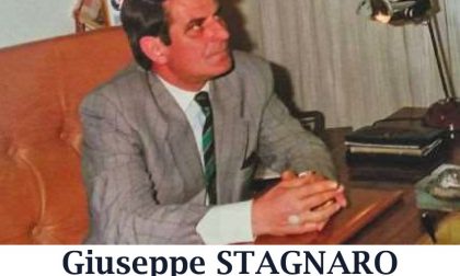 Una via per Giuseppe Stagnaro