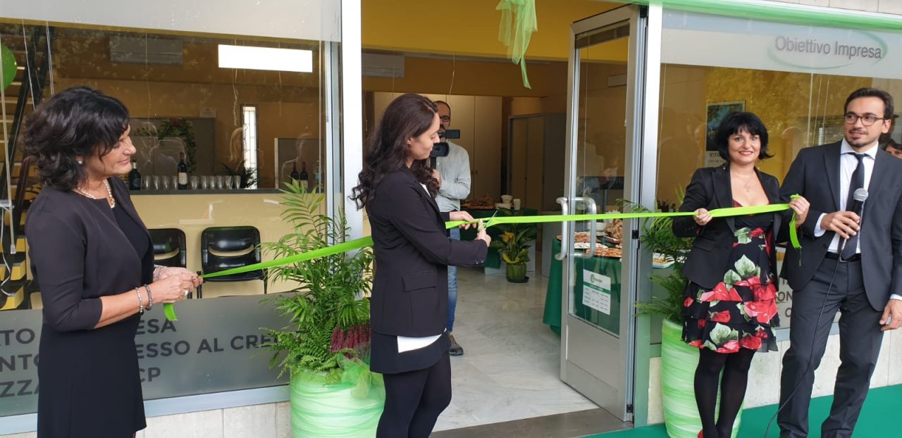 Presentata la nuova sede di Confesercenti a Sestri Levante in via Fico 47