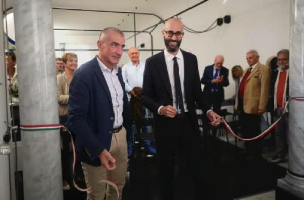 Nuova sede a Chiavari per Liguria Popolare, in corso Garibaldi