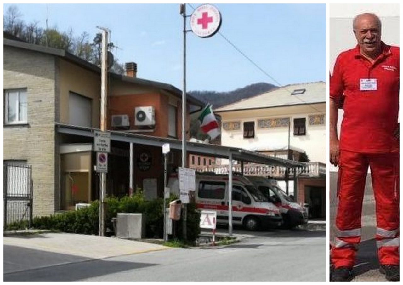 La Croce Rossa di Gattorna piange il volontario Lucci Biscara