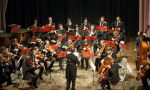 L’orchestra Jean Sibelius a Rapallo