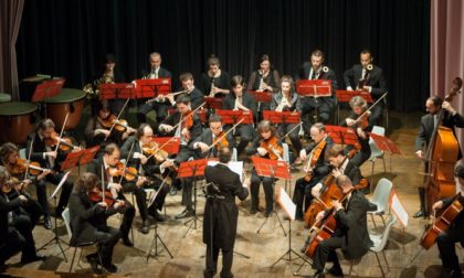 Alle Clarisse il Concerto di Capodanno dell'orchestra "Jean Sibelius"