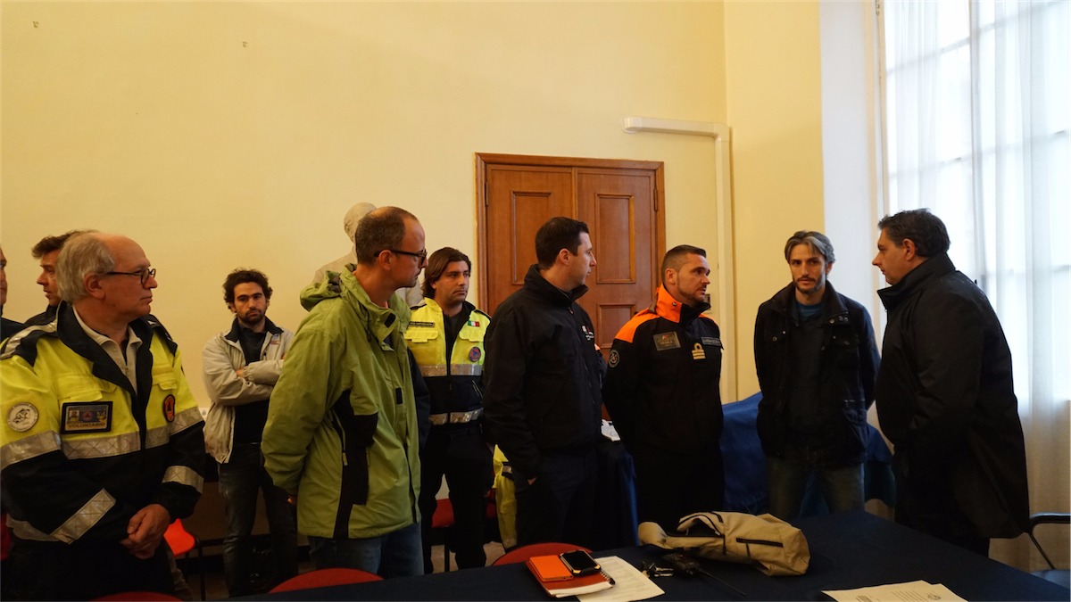 Santa Margherita, a un anno dalla mareggiata la proposta di cittadinanza onoraria al Capitano Piras