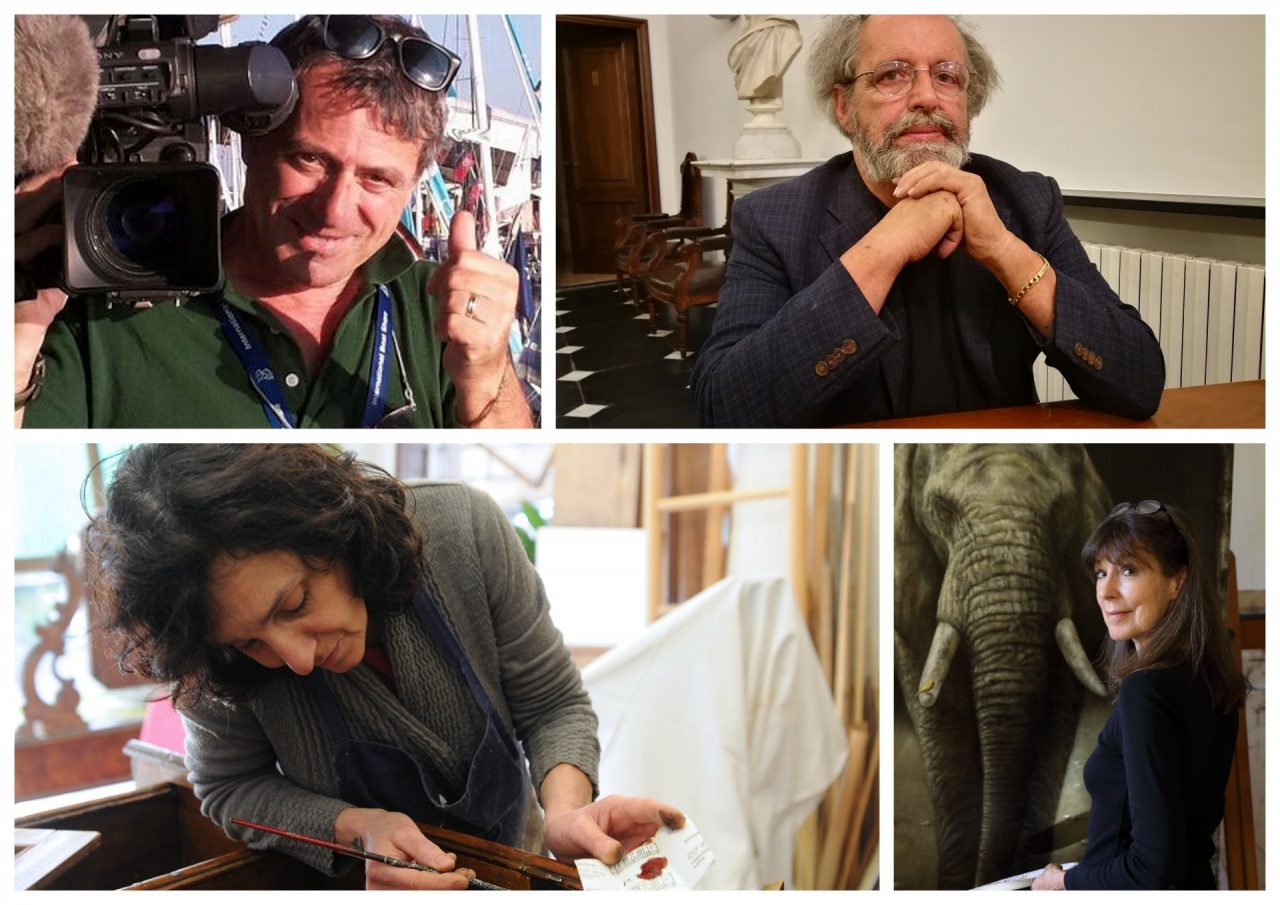 Tutto pronto per la cerimonia del Premio Turio Copello 2019