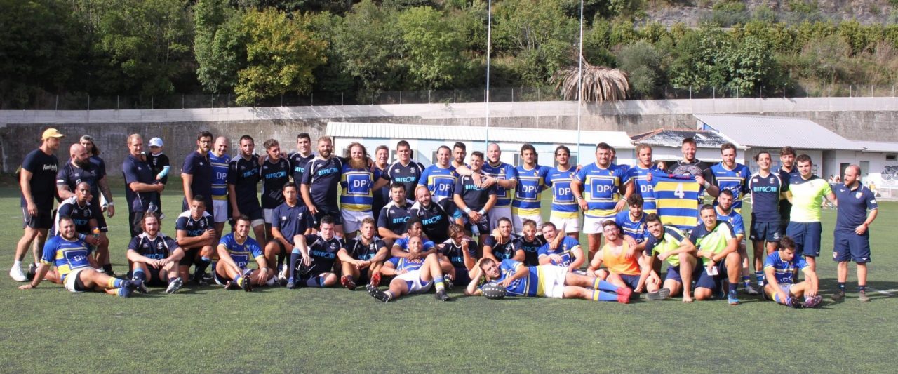 Pro Recco Rugby, il bilancio a due settimane dall’inizio del campionato