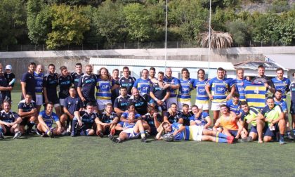 Pro Recco Rugby, il bilancio a due settimane dall'inizio del campionato