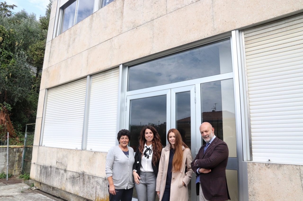 Terminati i lavori di messa in sicurezza alla Scuola Vassalle