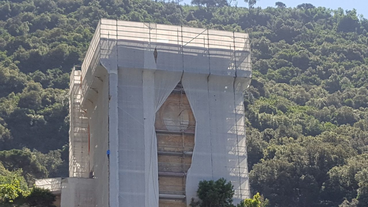 Camogli, dalle 11.30 “Aperti per restauro”
