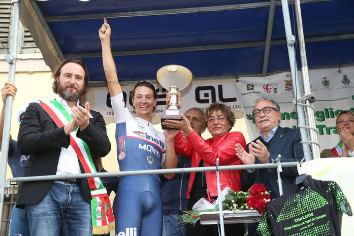 Team Cinelli: bis di Bykanov a Marcaria