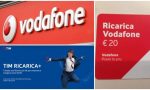 Ricarichi 10 euro? Vodafone e Tim te ne danno 9. Il resto in Giga