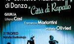 La carica dei duecento per il concorso nazionale di Danza