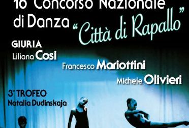 La carica dei duecento per il concorso nazionale di Danza