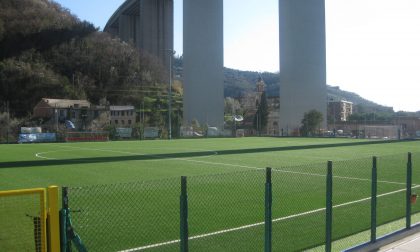 A Recco il match di primavera Sampdoria - Juventus