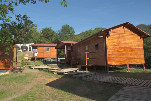 Centro Anidra, divertimento e relax a Borzonasca