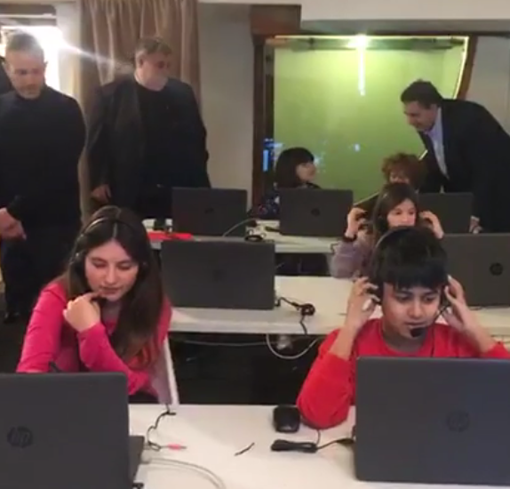 Continue allerte meteo e giorni di scuola persi: Bagnasco propone lezioni in streaming