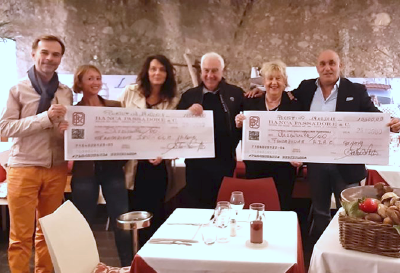 Gli amici di Portofino raccolgono 20mila euro
