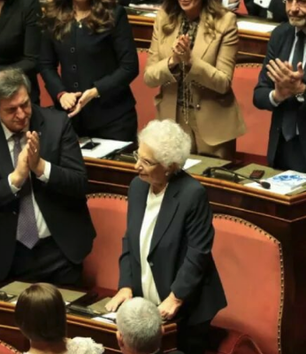 Sestri Levante, cittadinanza onoraria a Liliana Segre