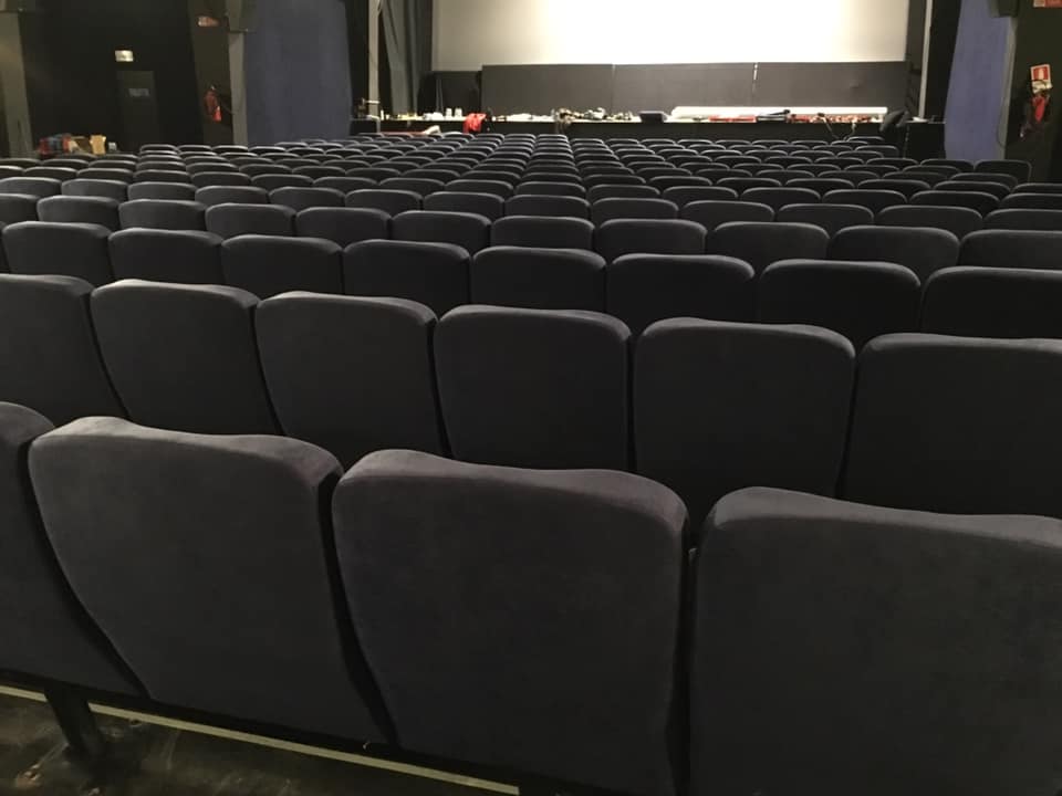Oggi tre cinema del Tigullio chiusi per lutto