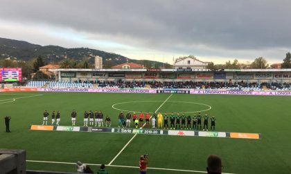 L’Entella pareggia con il  Pordenone