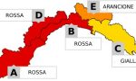 Allerta meteo: il Levante si sveglia bagnato ma per ora senza emergenze