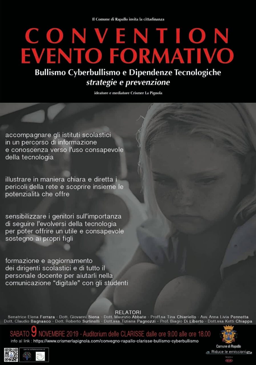 Rapallo contro il cyberbullismo