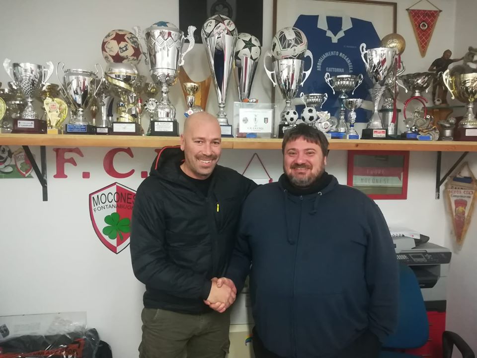 Nuovi mister per Calvarese e Moconesi
