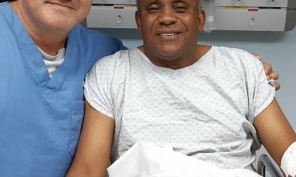 L'ex corsaro Juary operato al cuore: "Grazie Dio per essere stato dalla mia parte"