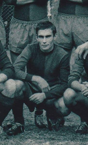 Corsari in lutto, è morto Marcello Gandolfo