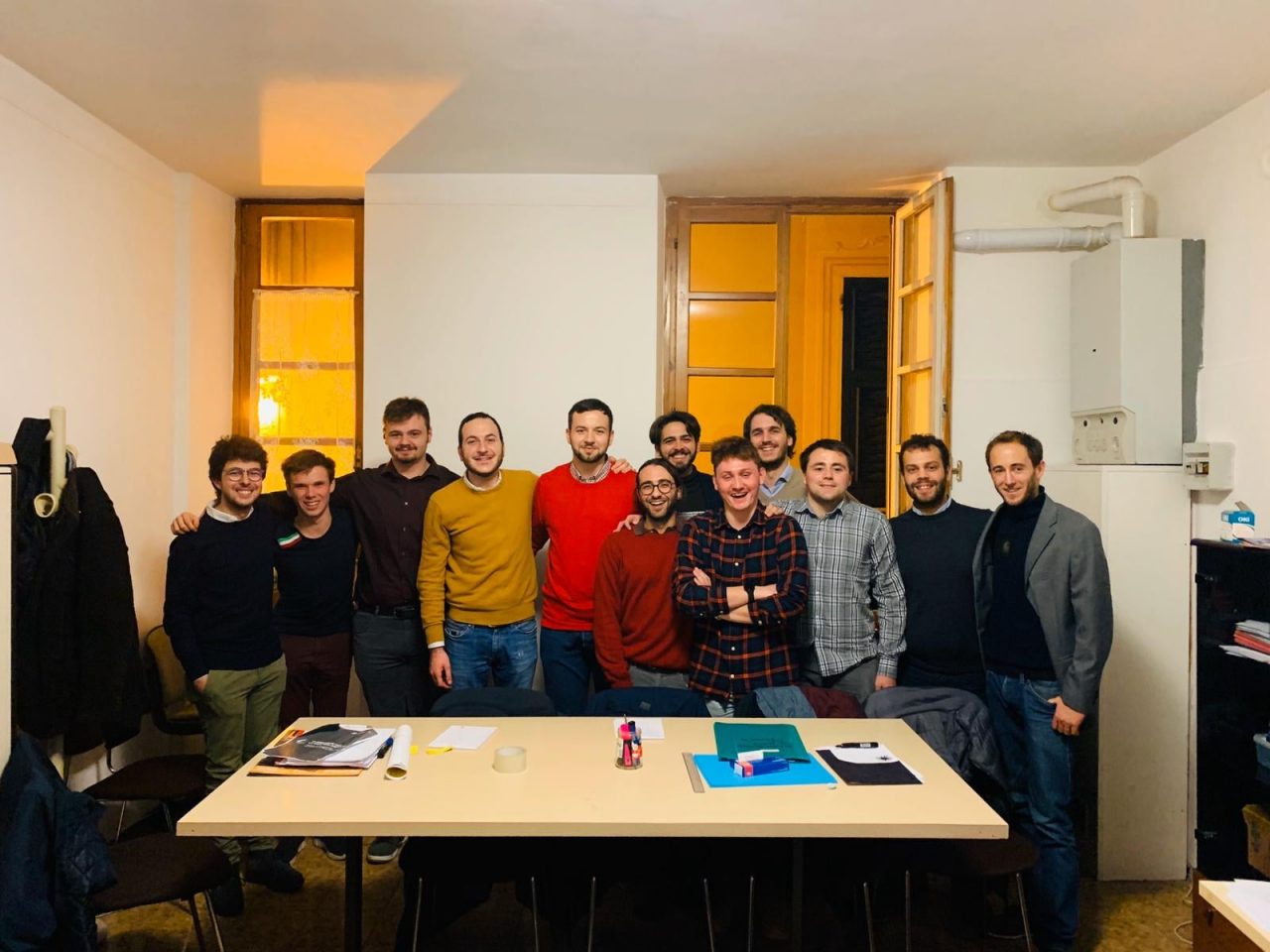 Antonio Bertani alla guida dei Giovani Democratici del Tigullio