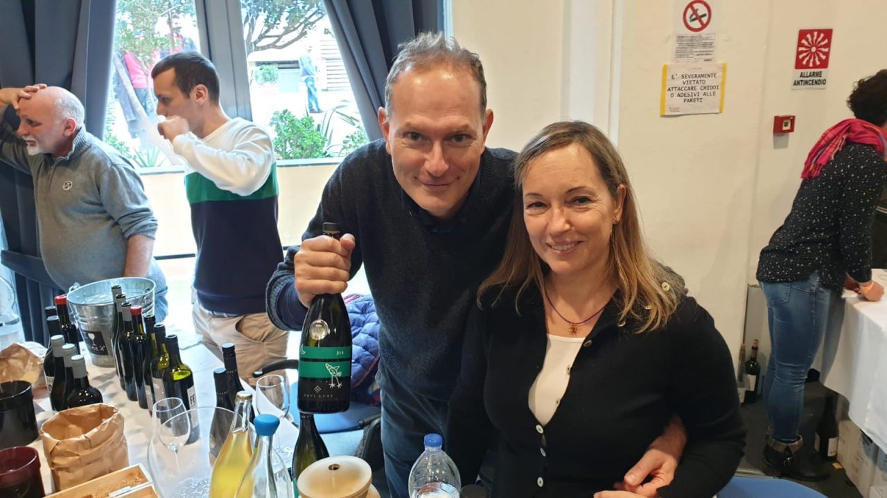 Wine Revolution Sestri levante