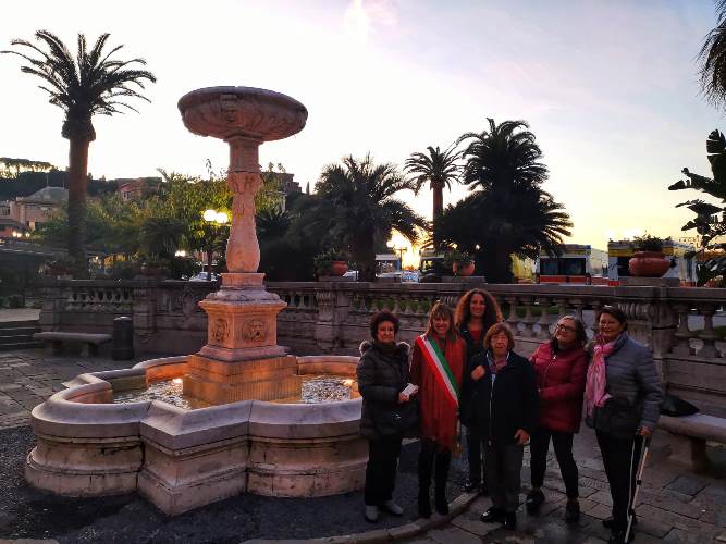 Contro la violenza sulle donne