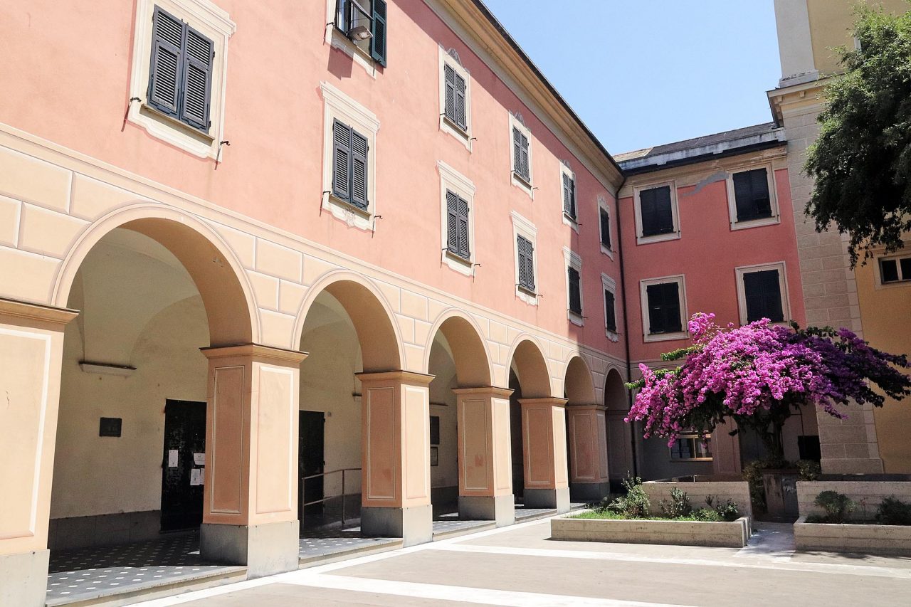 Luca Arnaù alla Serbandini Bini