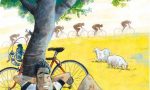 Malabrocca, il ciclista che correva per arrivare ultimo: il fumetto