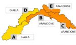 Tornano le piogge: è di nuovo allerta arancione