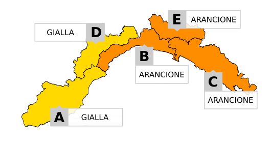 A Recco scuole aperte malgrado l’allerta