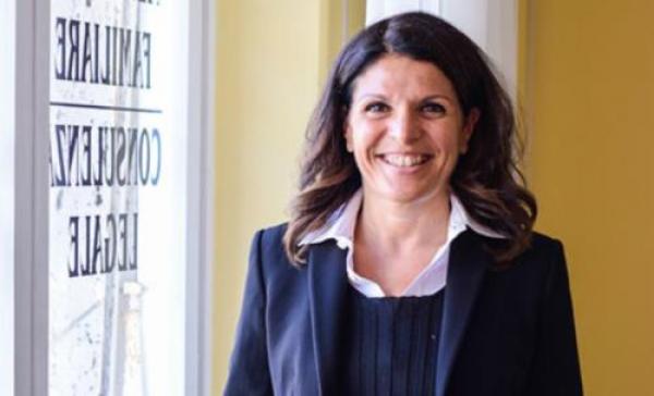 Una chiavarese ha portato a Genova lo sportello di mediazione familiare